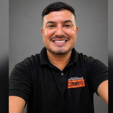 Marcos Cavascan, cliente da Salutti Empresarial